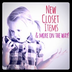 NEW ITEMS 😍😍😍